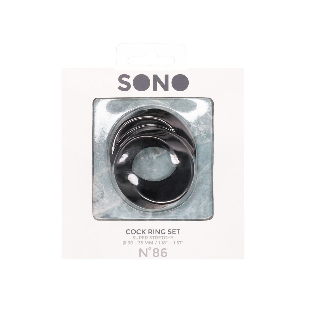 Nr.86 - Cockring-Set