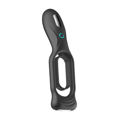 Nr. 88 - Vibrationsfähiger Wiederaufladbarer Cockring
