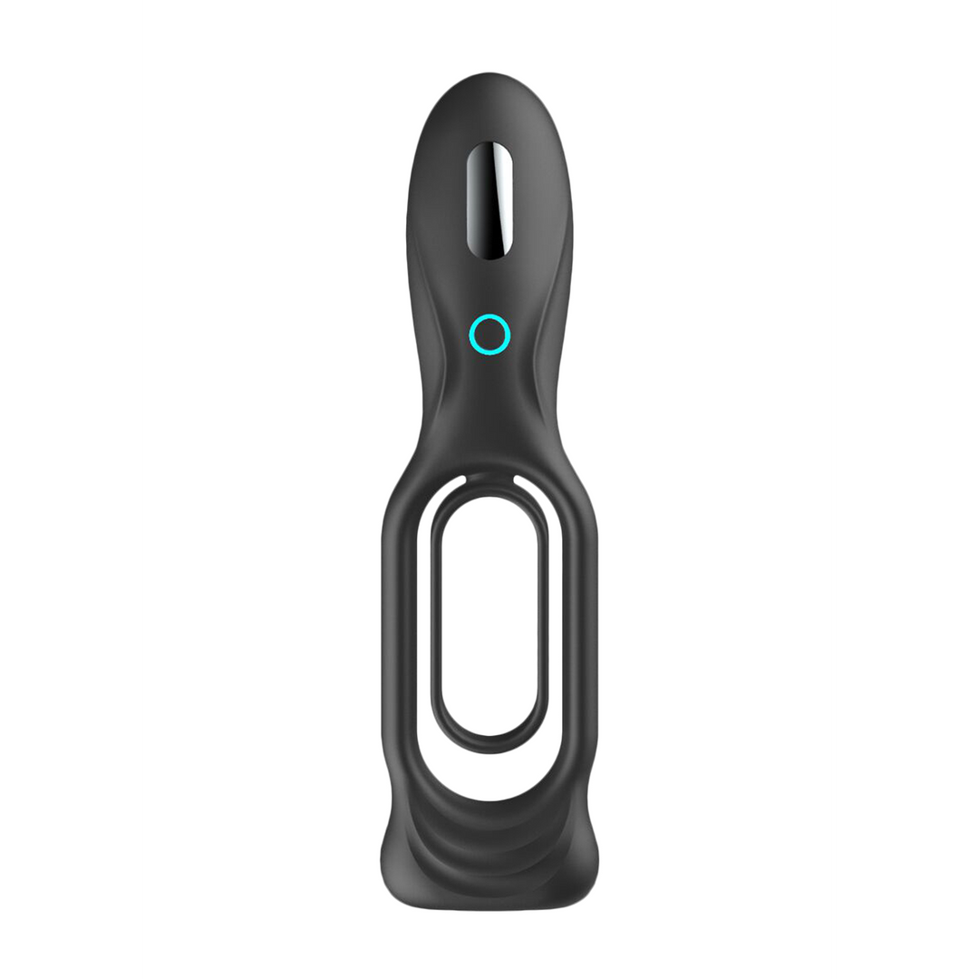 Nr. 88 - Vibrationsfähiger Wiederaufladbarer Cockring