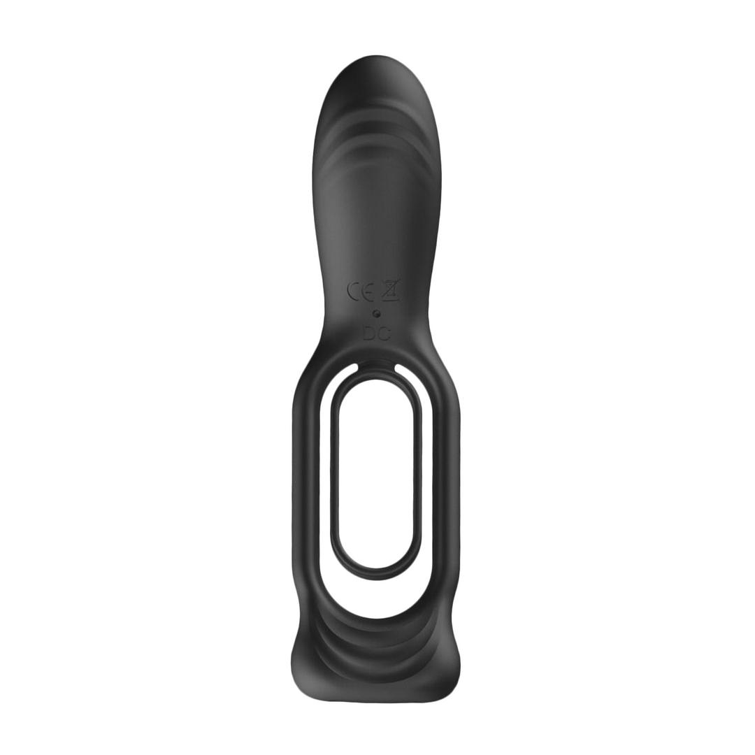 Nr. 88 - Vibrationsfähiger Wiederaufladbarer Cockring