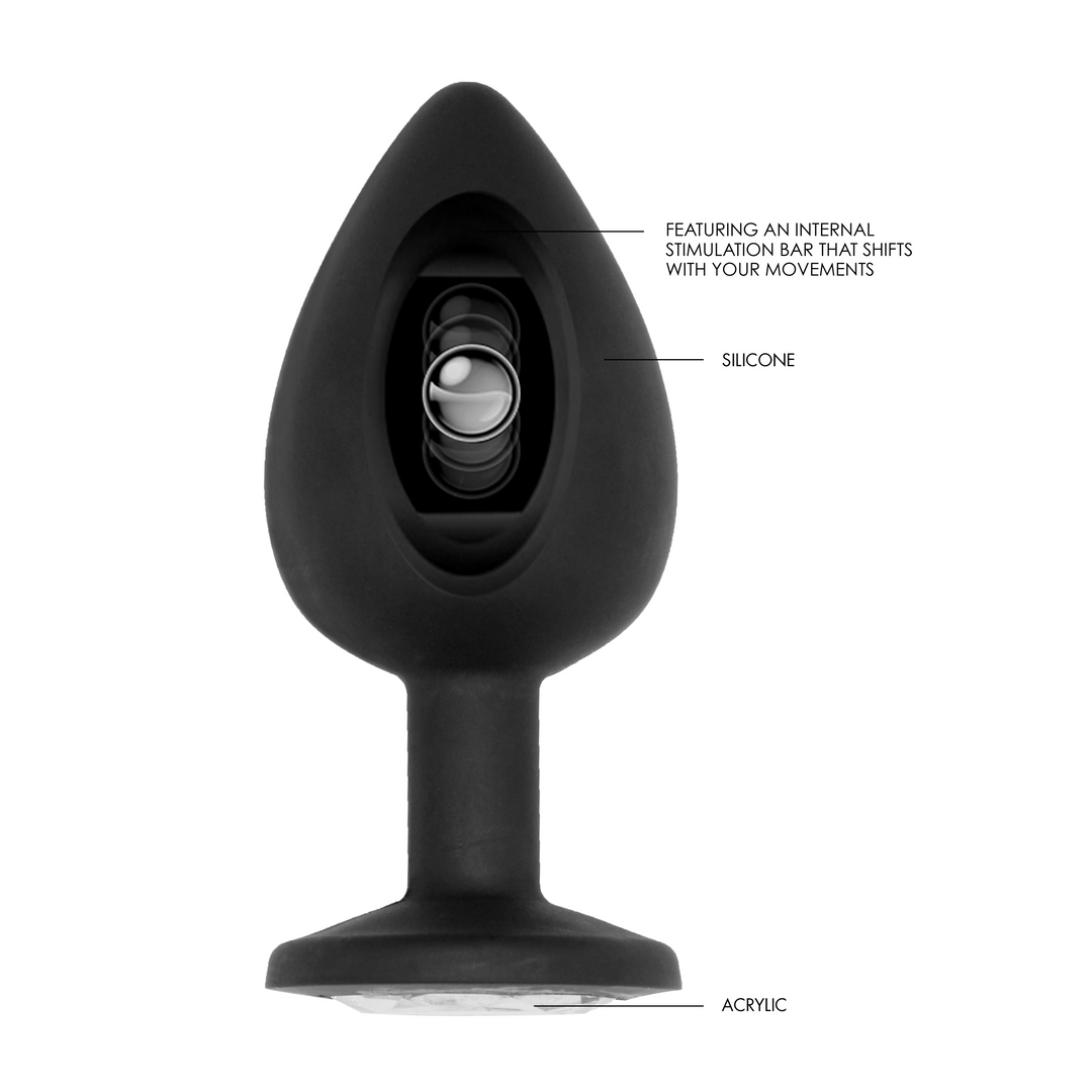 Nr.91 - Selbst eindringender Butt Plug