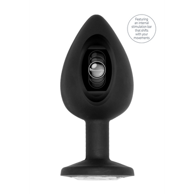 Nr.91 - Selbst eindringender Butt Plug