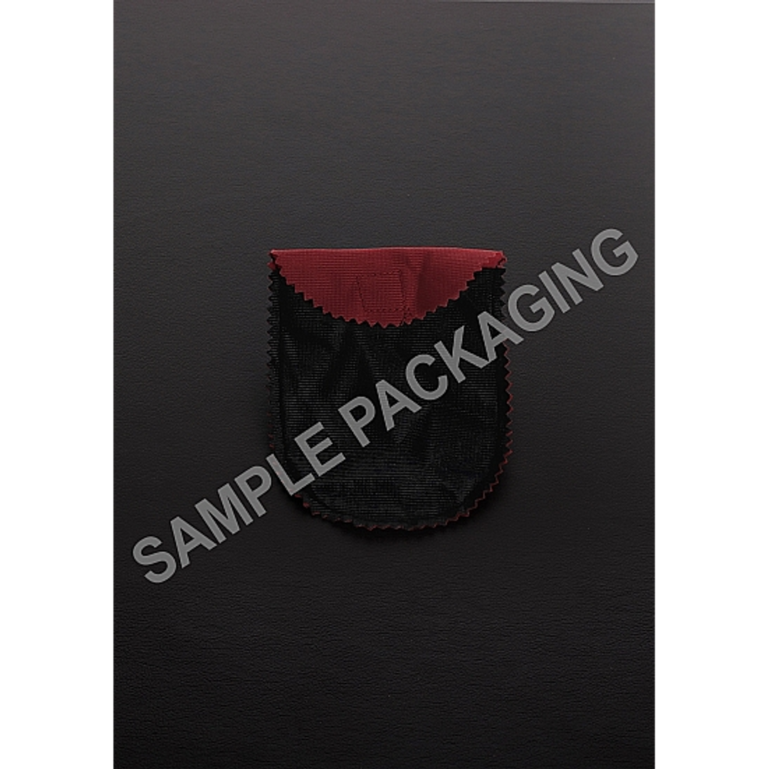 COOL und KNURL C-Ring - 0.6 x 2 / 15 x 50 mm