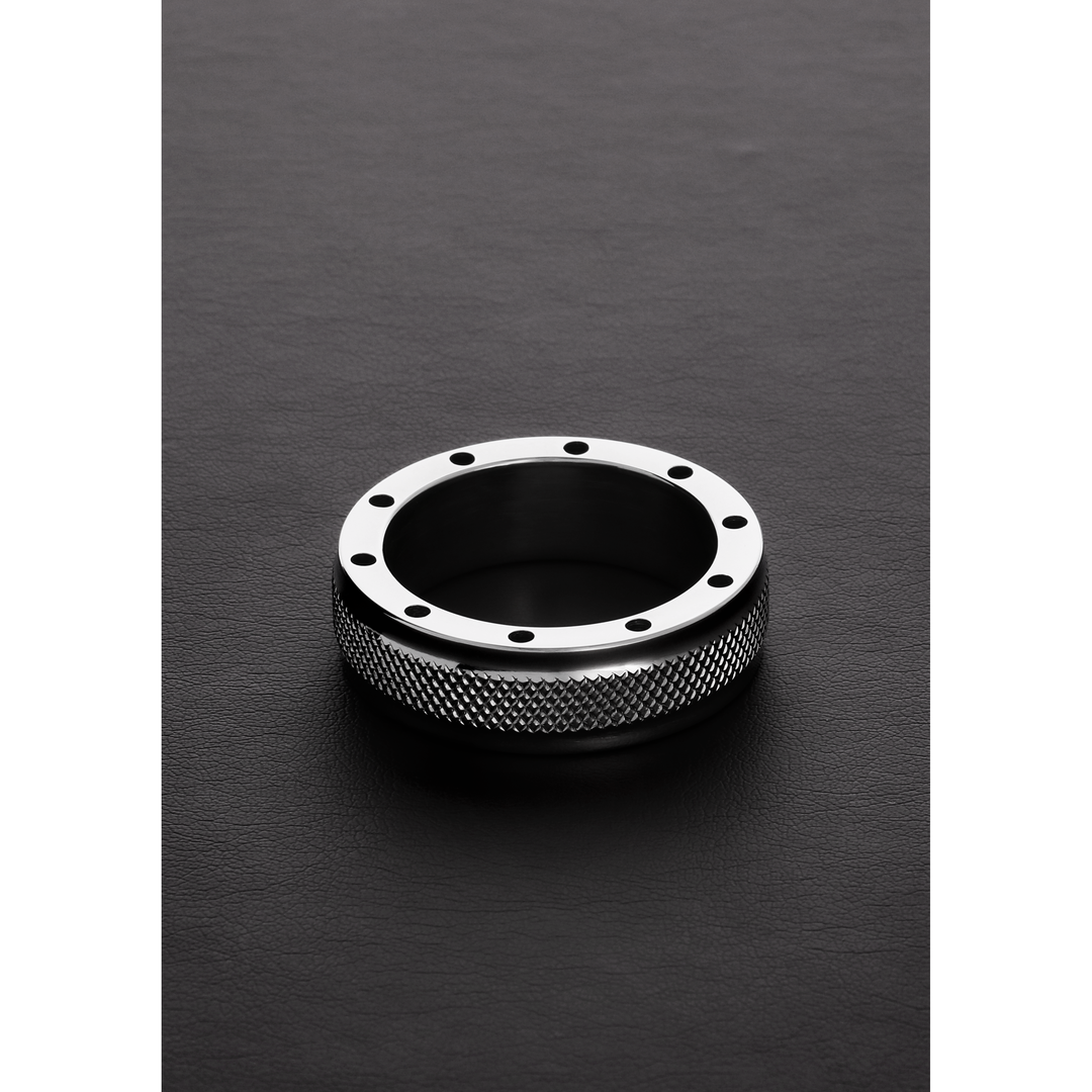 COOL und KNURL C-Ring - 0.6 x 2 / 15 x 50 mm