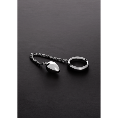 Donut C-Ring Anal Ei - 1,6 x 1,6 / 40/40 mm