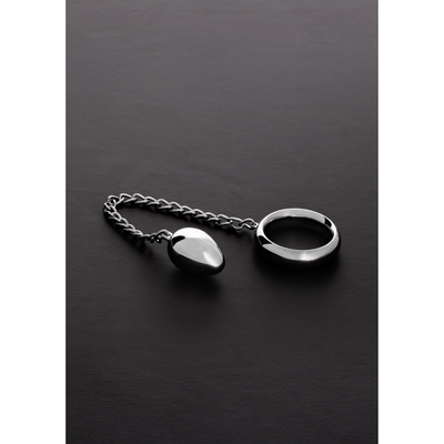 Donut C-Ring Anal Ei - 1,8 x 1,8 / 45/45 mm