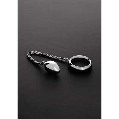 Donut C-Ring Anal Ei - 2 x 2 / 50/50 mm