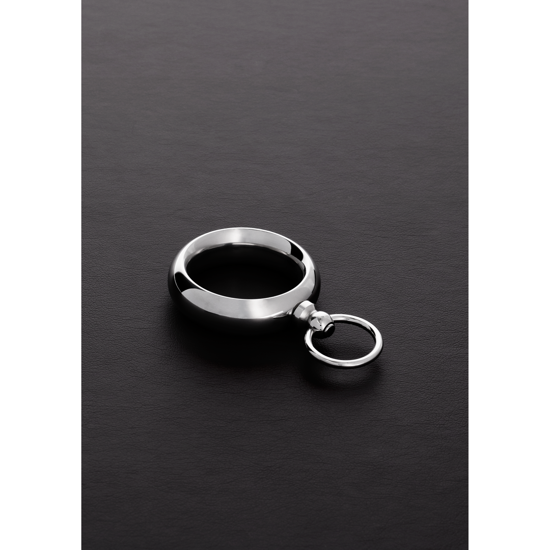 Donut Ring mit O-Ring - 0,6 x 0,3 x 35 / 15 x 8 x 35 mm