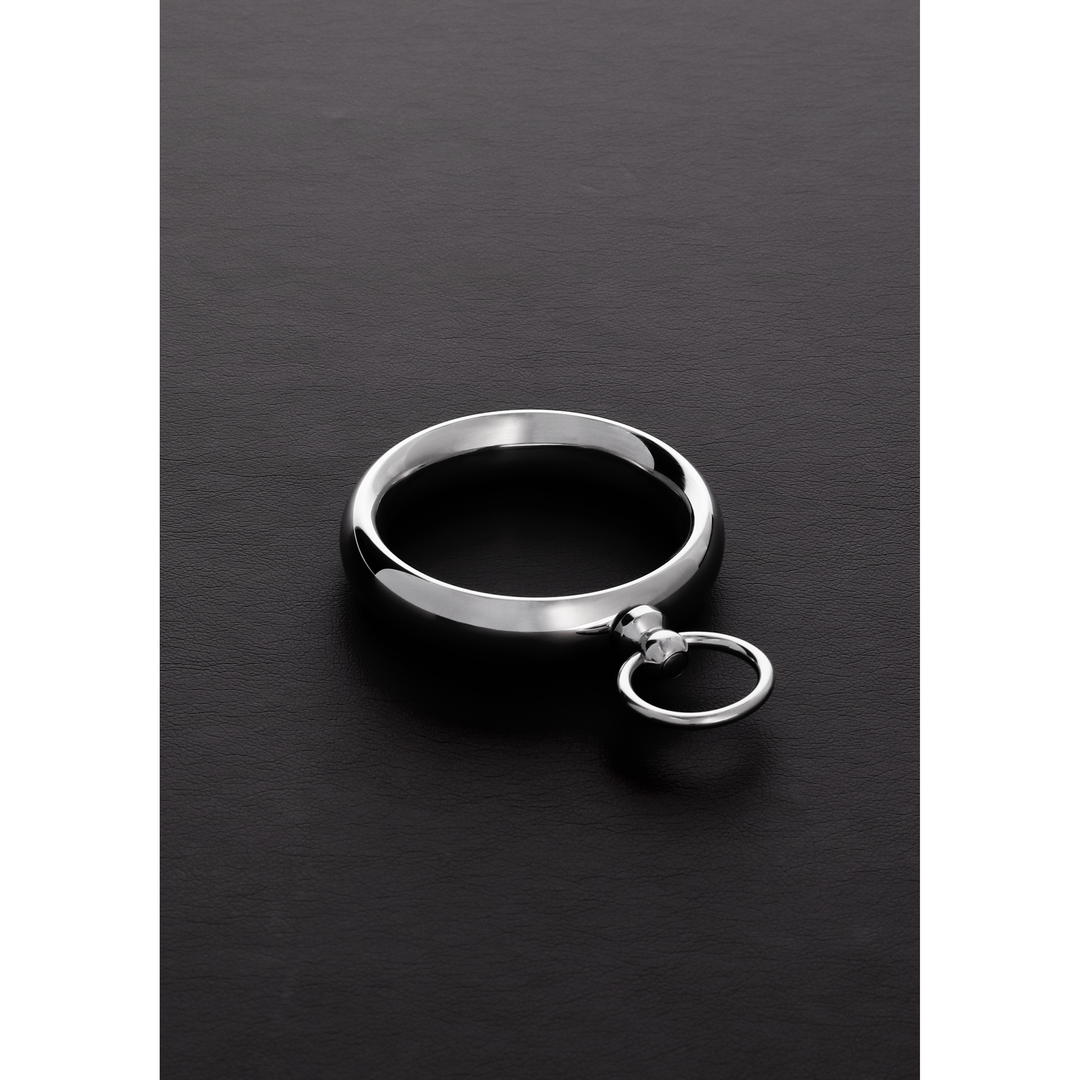 Donut Ring mit O-Ring - 0.6 x 0.3 x 50 / 15 x 8 x 50 mm