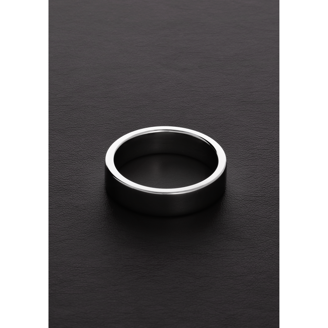 Flach C-Ring - 0,5 x 1,8 / 12 x 45 mm
