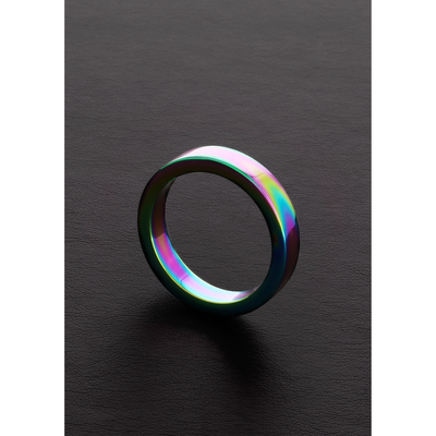 Regenbogen Flach C-Ring - 0.3 x 1.8 / 8 x 45 mm