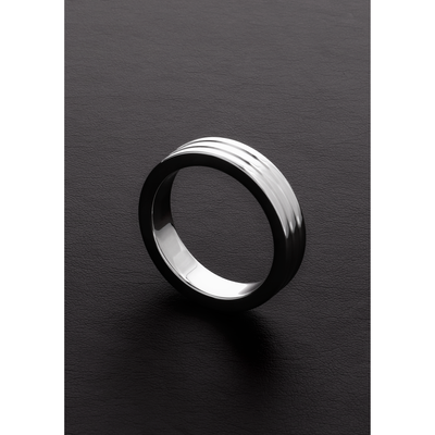 Rippierter C-Ring - 0,4 x 1,8 / 10 x 45 mm