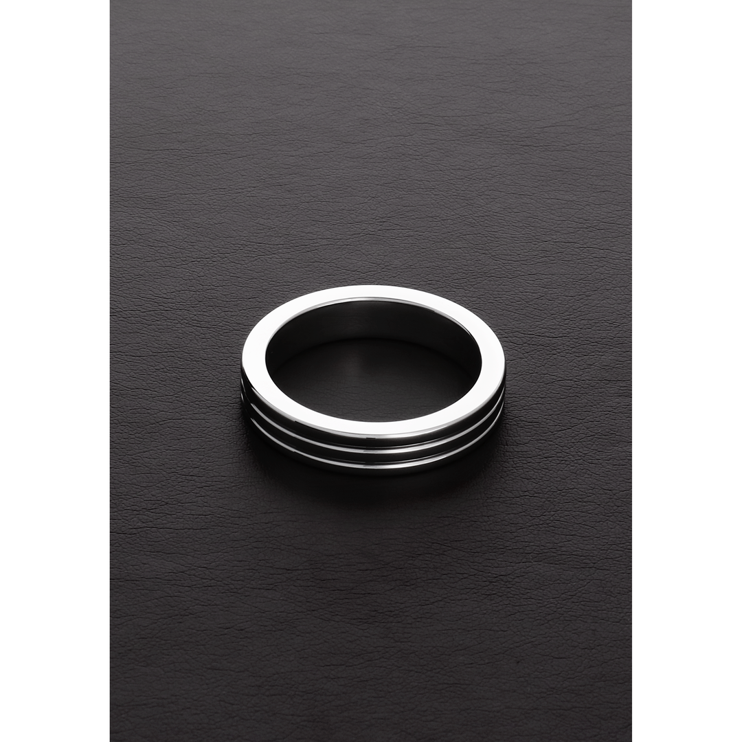 Rippierter C-Ring - 0,4 x 1,8 / 10 x 45 mm