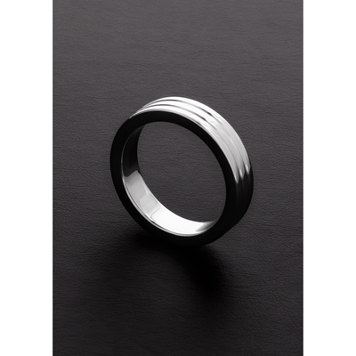 Ribbed C-Ring - 0,4 x 2 / 10 x 50 mm