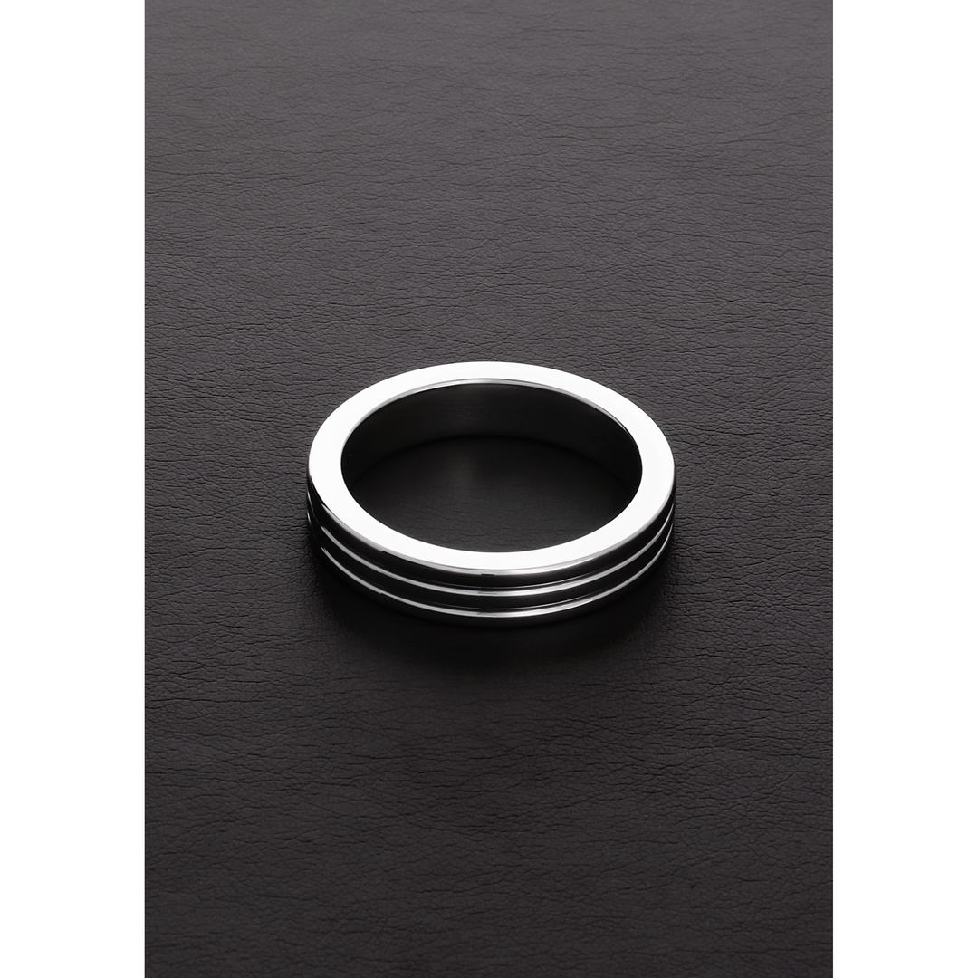 Ribbed C-Ring - 0,4 x 2 / 10 x 50 mm
