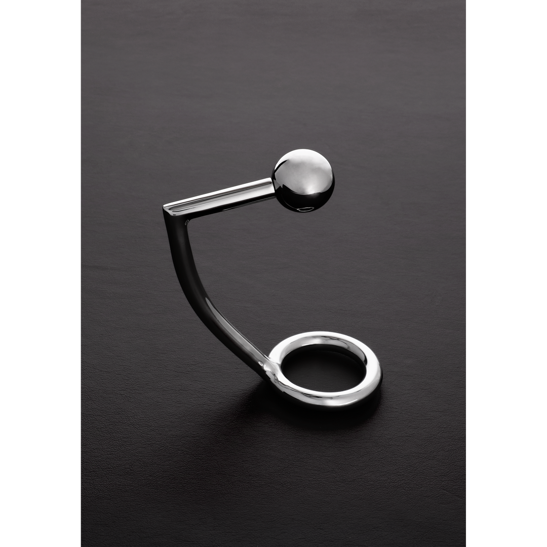 Einbrecher mit C-Ring - 1,6 x 1,2 / 40/30 mm