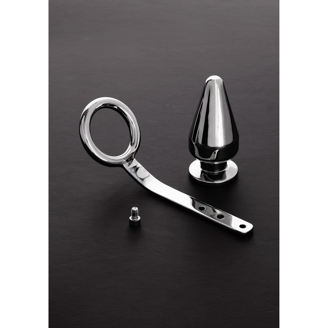 C-Ring - 2 x 3,9 / 50 x 100 mm