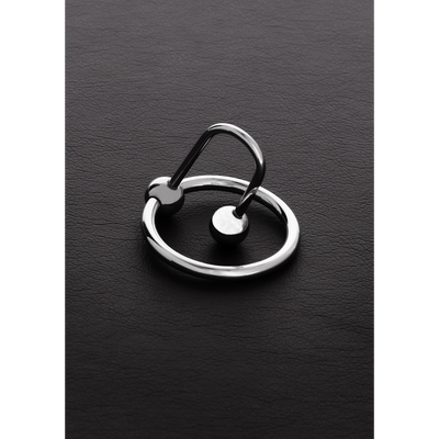 Vollstop C-Ring mit Stahlring - 1,2 / 30mm