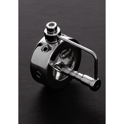 Spike Ring mit P-Stecker - 1 / 25mm