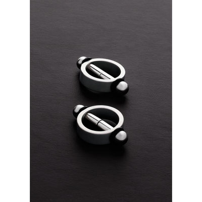 Magnetische Nippelklemmen