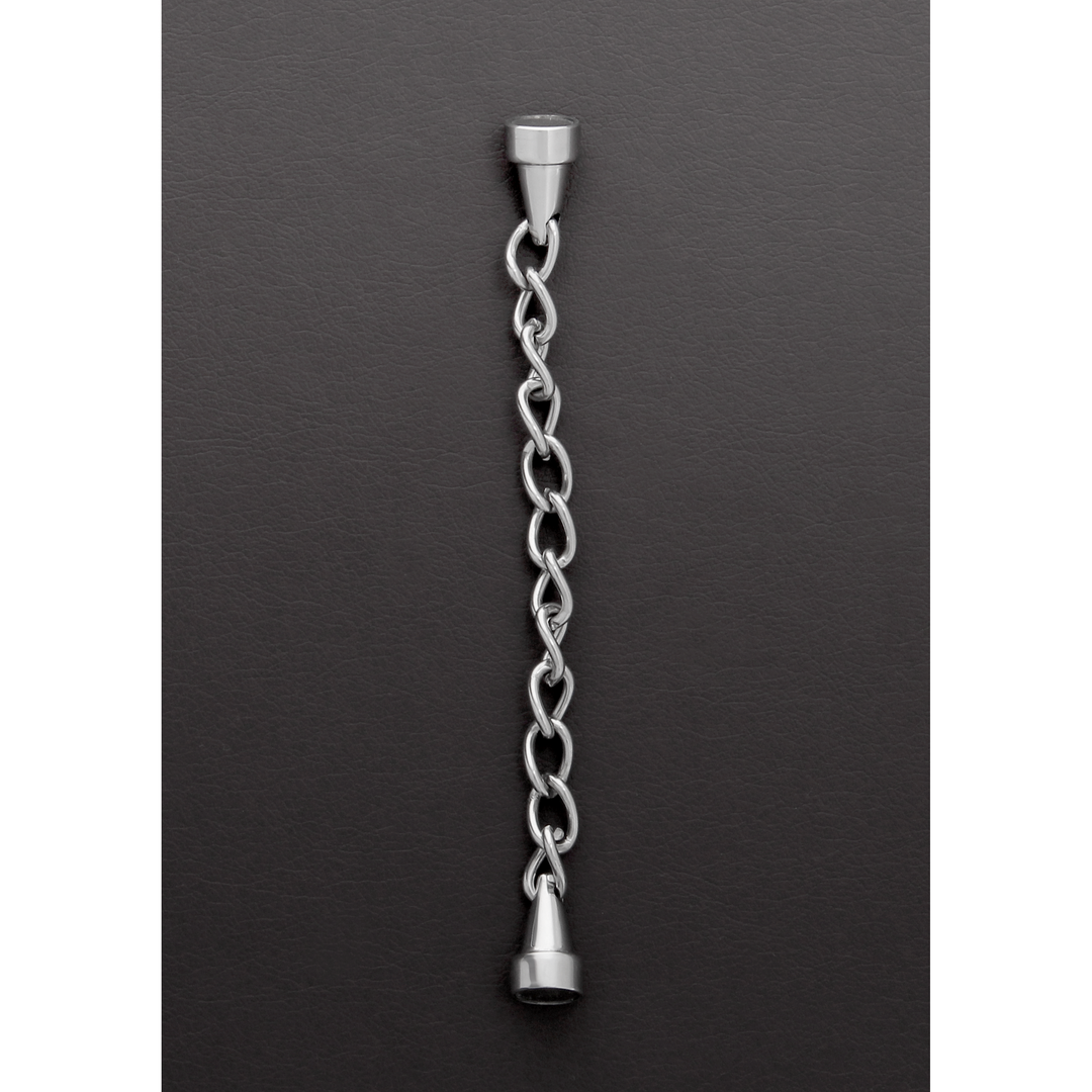 Mini Magnetische Nippelklemmen - 1 Stück