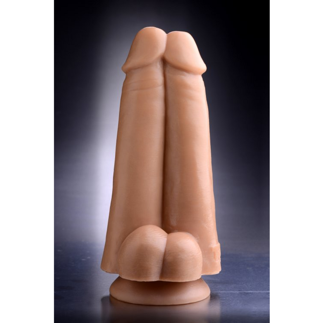 Doppel-Dicks-Dildo