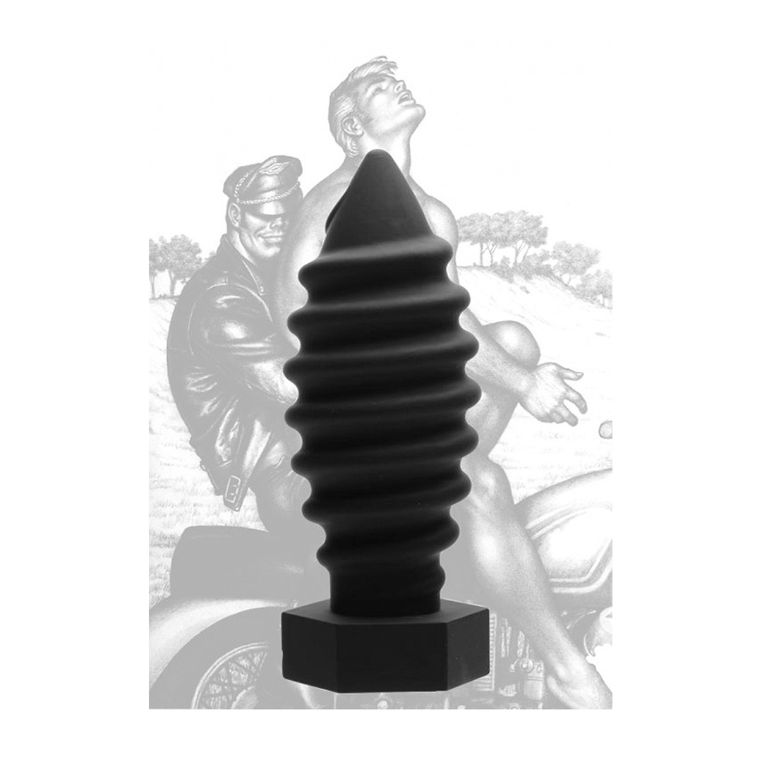 Schraub U - Anal Plug