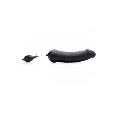 Toms - aufblasbarer Silikon-Dildo