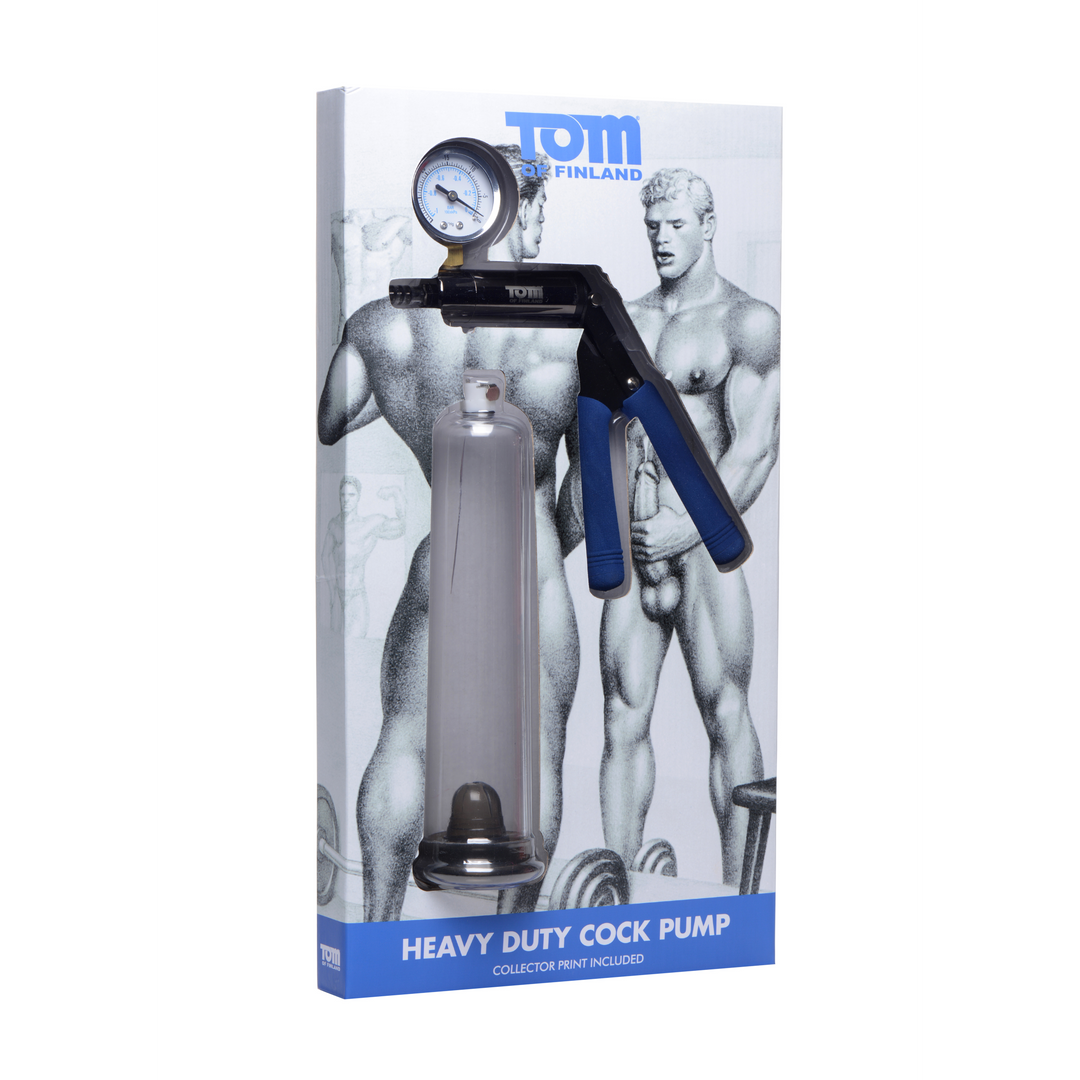 Heavy Duty - Penis Pumpe