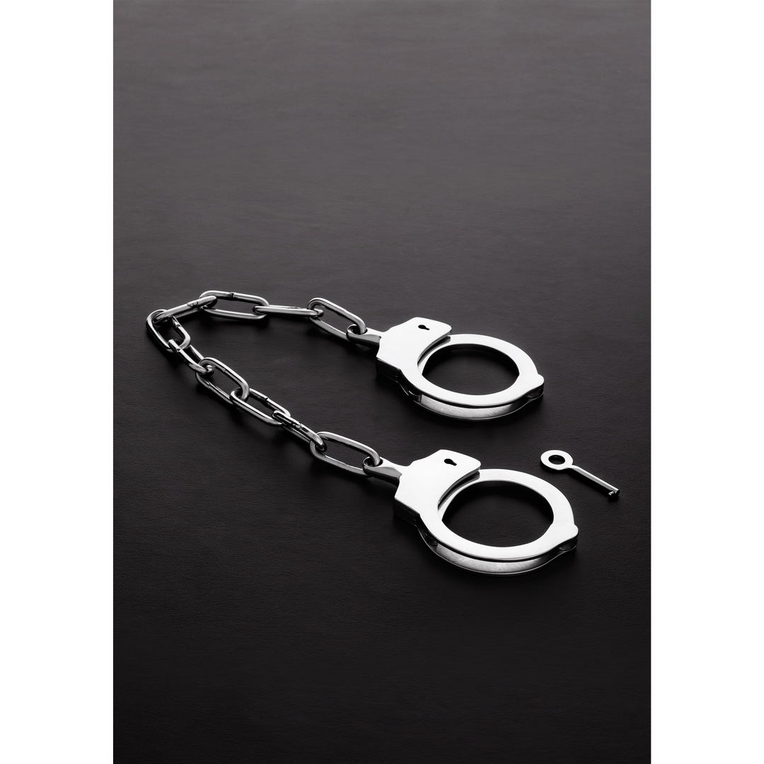 Peerless Link Chain Handschellen