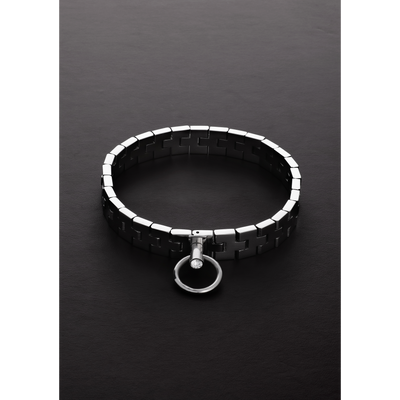Uhrenarmband Kragen mit Schloss - 17 / 43 cm