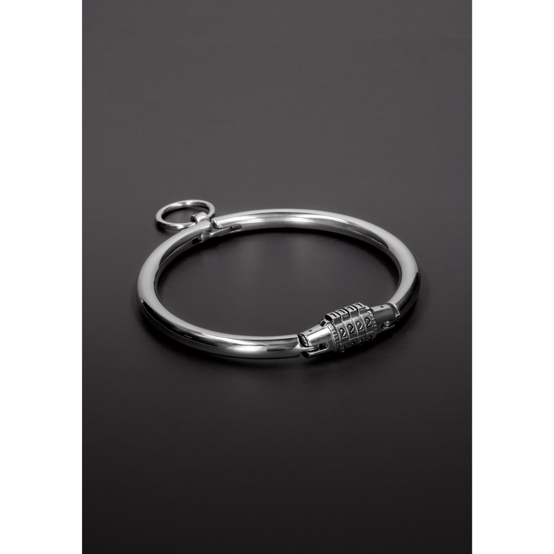 Halsband mit Kombination Schloss - Klein