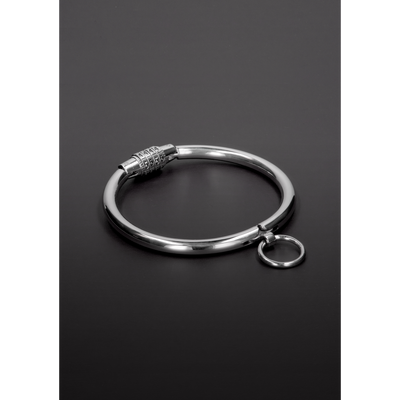 Halsband mit Kombination Schloss - Klein