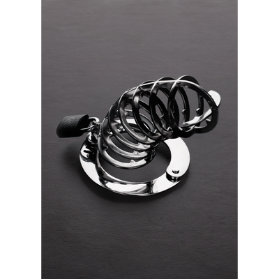 Der Spiked Chastity Cage