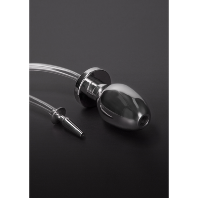 Feuerwehrschlauch Penis Plug mit Butt Plug