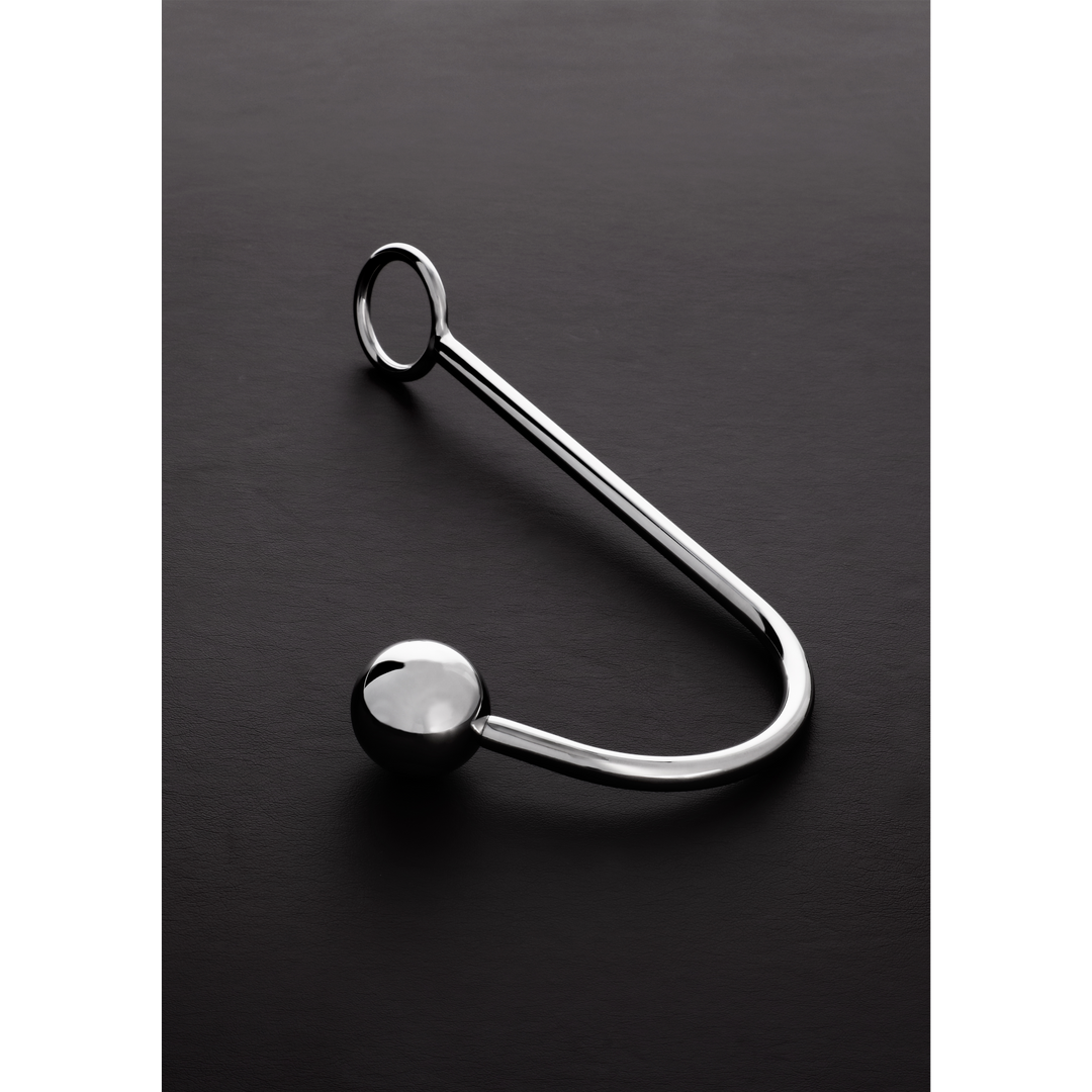 Bondage-Haken mit Kugel - 1,6 / 40mm
