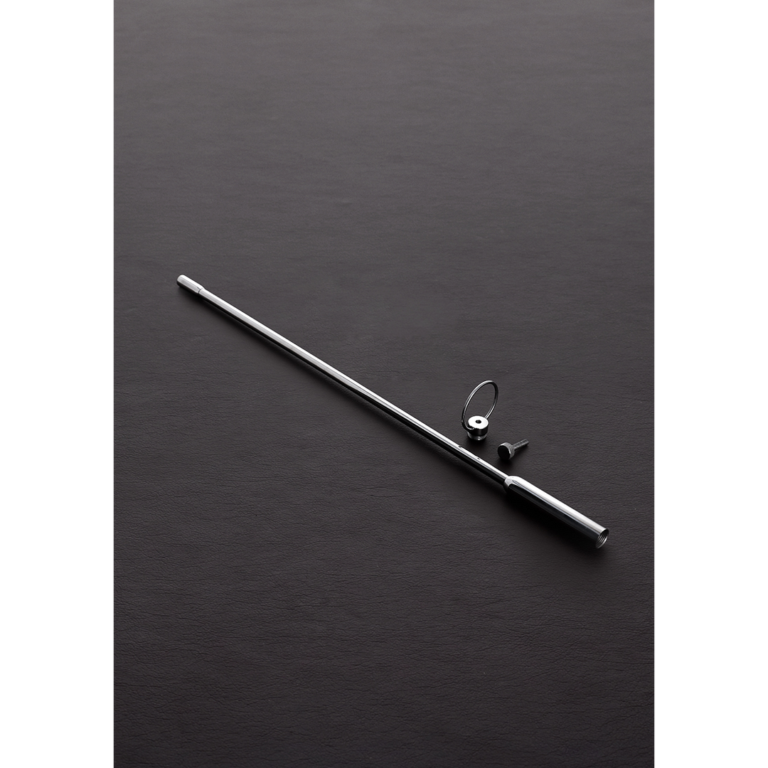 Extra langer vibrierender Schaft