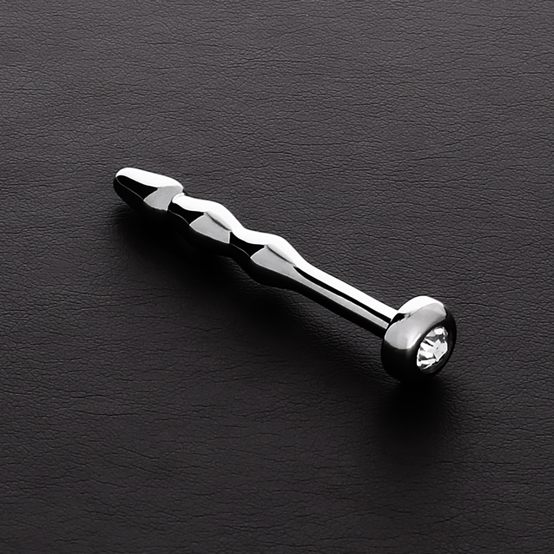 Juwelierte Rose Plug