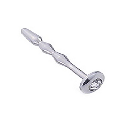 Juwelierte Rose Plug
