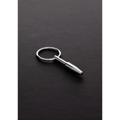Hollow Miniplug - 0,3 / 0,8 cm
