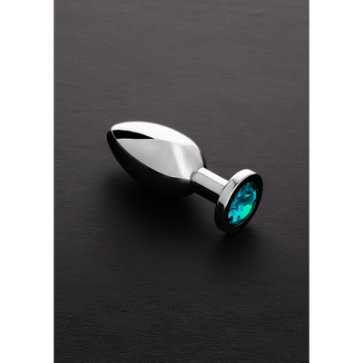 Butt Plug mit Juwelen - Medium