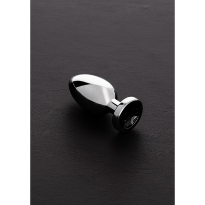 Butt Plug mit Juwelen - Klein