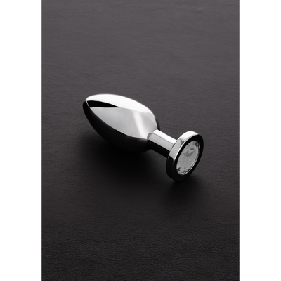 Butt Plug mit Jewels - Medium