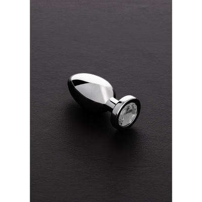 Butt Plug mit Jewels - Klein