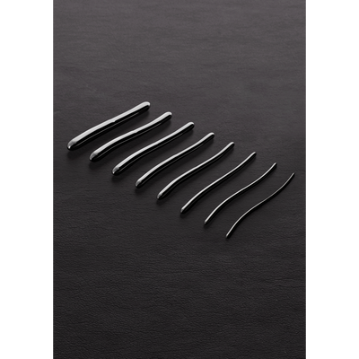 Hegar Sound Doppelenddilatator - 8 Teile