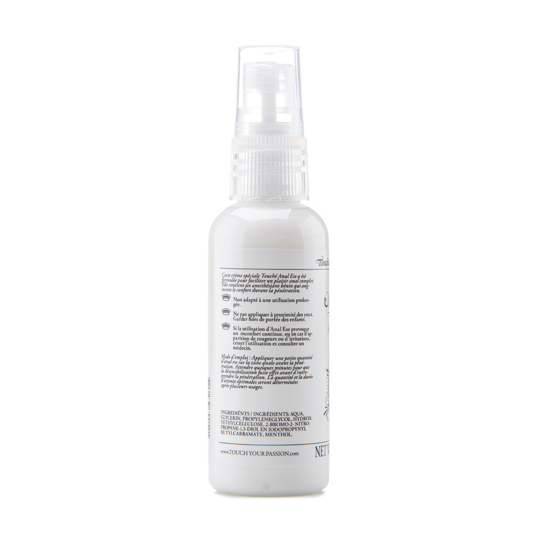 Anal Ese - Anal Gleitmittel - 2 fl oz / 50 ml