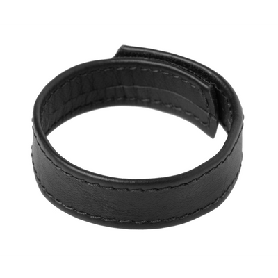 Leder Velcro - Cock Ring
