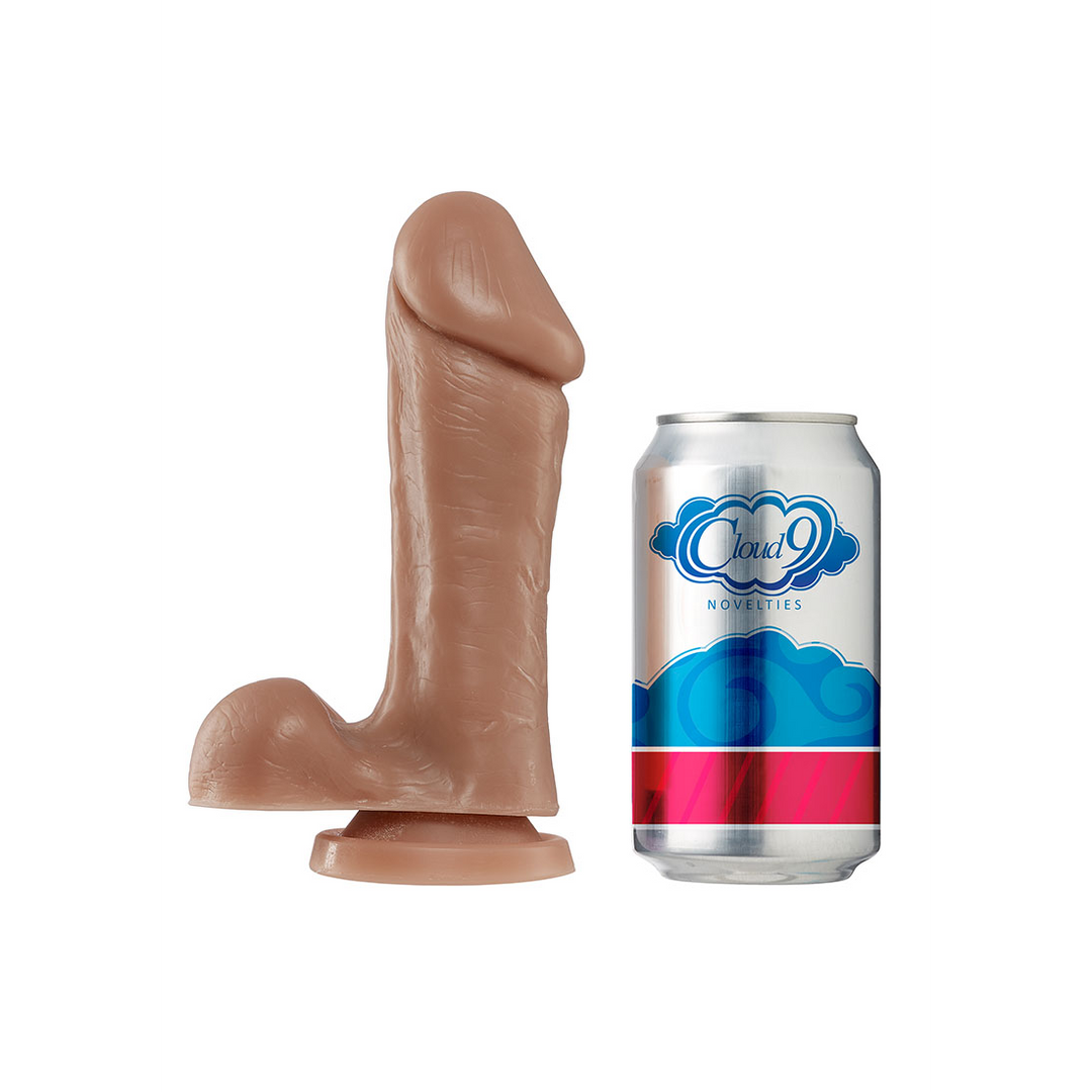 Arbeiter Mann - Ihr Arzt Dildo - 6 / 15 cm