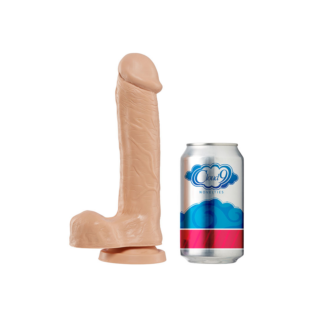 Arbeiter Mann - Dein Unternehmer Dildo - 8 / 20 cm