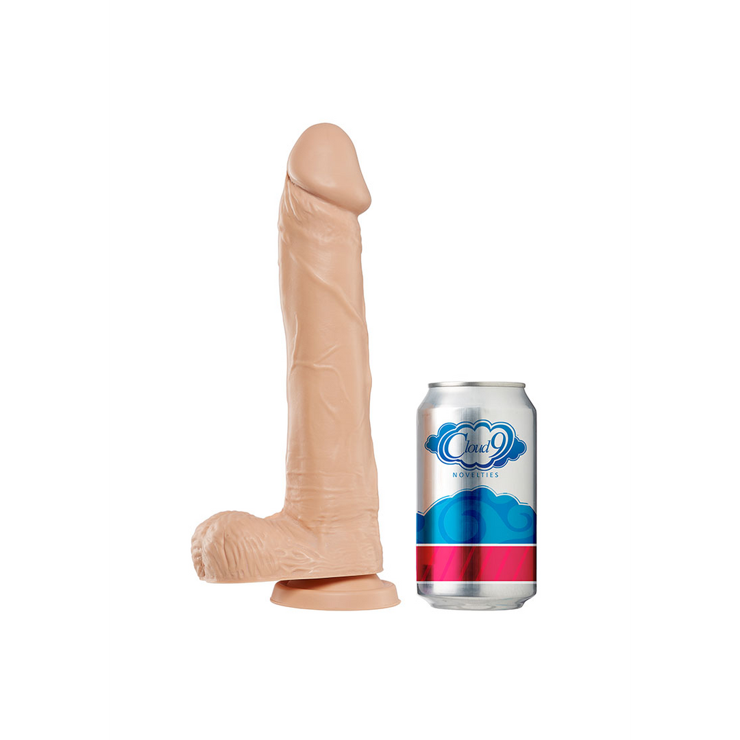 Arbeiter - Dein Tätowierer Dildo - 9 / 23 cm